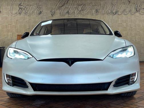 2017 Tesla Model S 100D