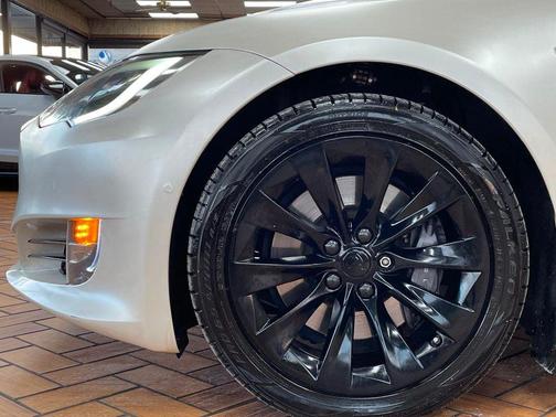 2017 Tesla Model S 100D