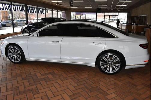 2019 Audi A8 60 TFSI quattro