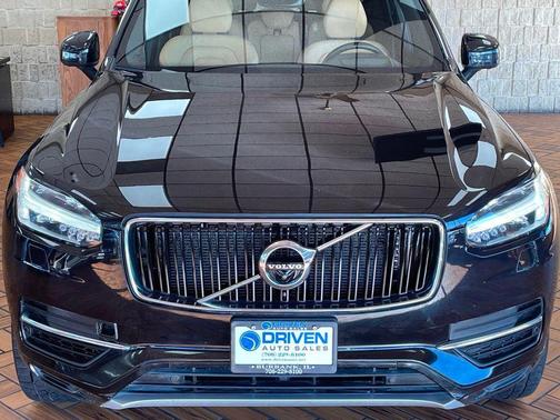 2016 Volvo XC90 Hybrid AWD 4dr T8 Momentum