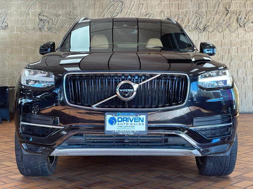 2016 Volvo XC90 Hybrid AWD 4dr T8 Momentum