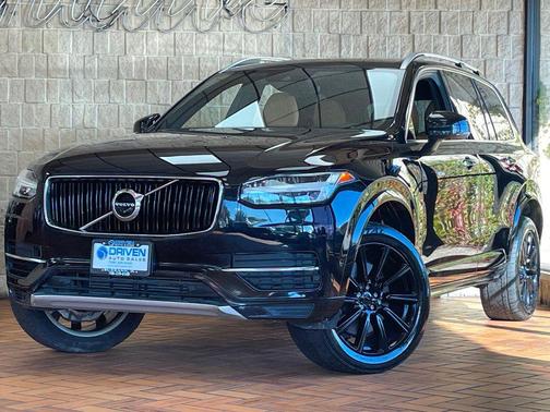 2016 Volvo XC90 Hybrid AWD 4dr T8 Momentum