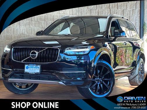 2016 Volvo XC90 Hybrid AWD 4dr T8 Momentum