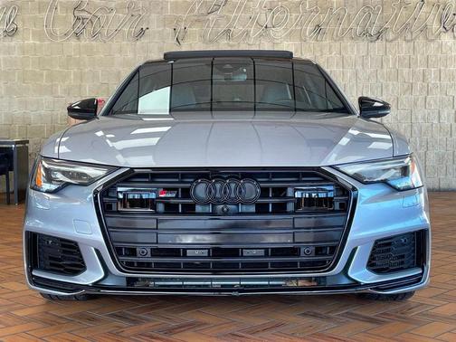 2021 Audi S6 2.9 TFSI Premium Plus