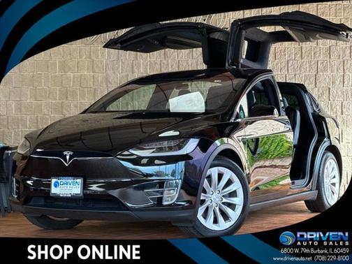 2020 Tesla Model X Long Range AWD