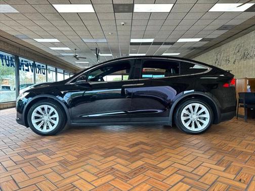 2020 Tesla Model X Long Range AWD