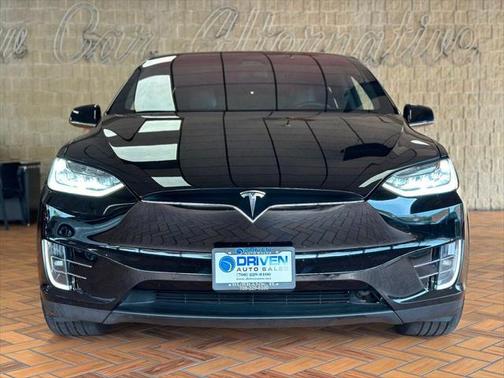 2020 Tesla Model X Long Range AWD