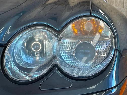 2006 Mercedes-Benz SL-Class SL500 2dr Roadster 5.0L