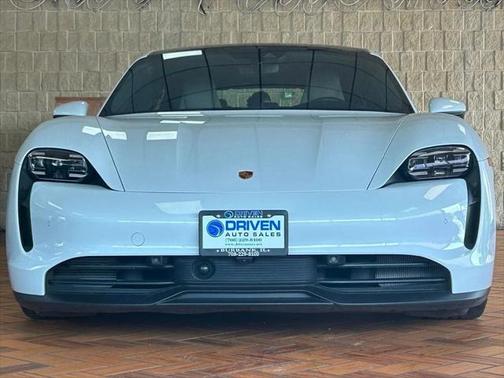 2022 Porsche Taycan 4S AWD