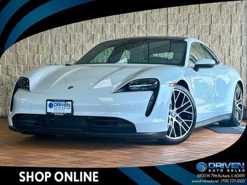 2022 Porsche Taycan 4S AWD