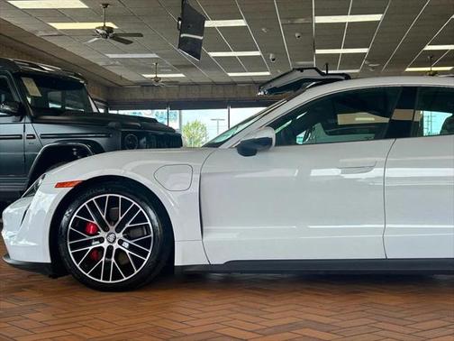 2022 Porsche Taycan 4S AWD