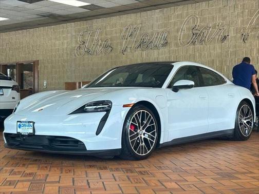 2022 Porsche Taycan 4S AWD
