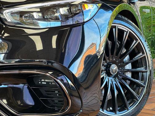 2024 Mercedes-Benz AMG S 63 E AMG S 63 E 4MATIC Sedan