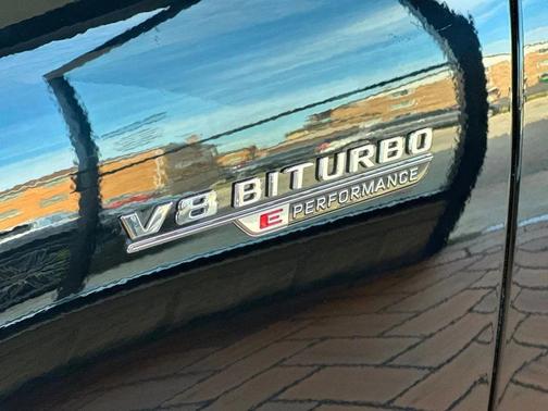 2024 Mercedes-Benz AMG S 63 E AMG S 63 E 4MATIC Sedan