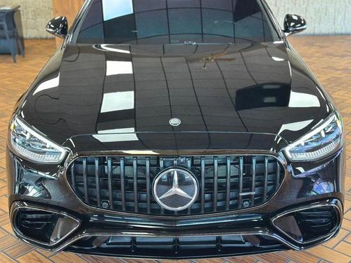 2024 Mercedes-Benz AMG S 63 E AMG S 63 E 4MATIC Sedan