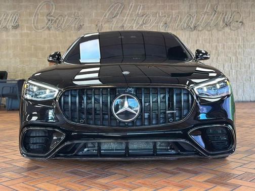 2024 Mercedes-Benz AMG S 63 E AMG S 63 E 4MATIC Sedan