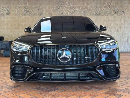 2024 Mercedes-Benz AMG S 63 E AMG S 63 E 4MATIC Sedan
