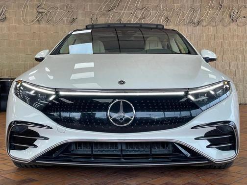 2023 Mercedes-Benz EQS 580 4MATIC