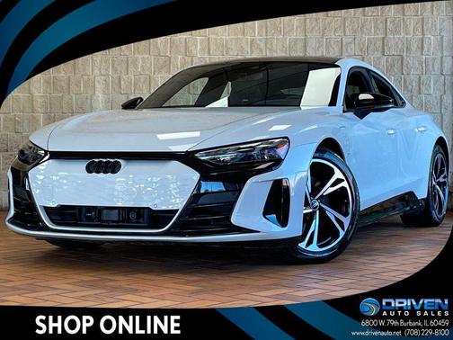 2023 Audi e-tron GT Premium Plus quattro