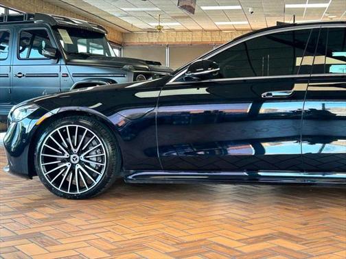 2022 Mercedes-Benz S-Class S 580 4MATIC