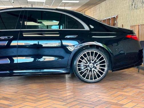 2022 Mercedes-Benz S-Class S 580 4MATIC