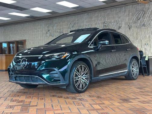 2023 Mercedes-Benz EQE 500 EQE 500 4MATIC SUV