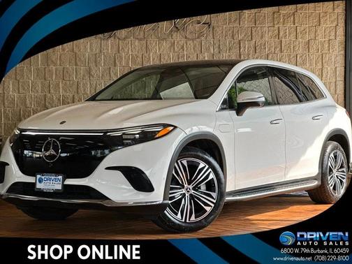 2023 Mercedes-Benz EQS 450 4MATIC