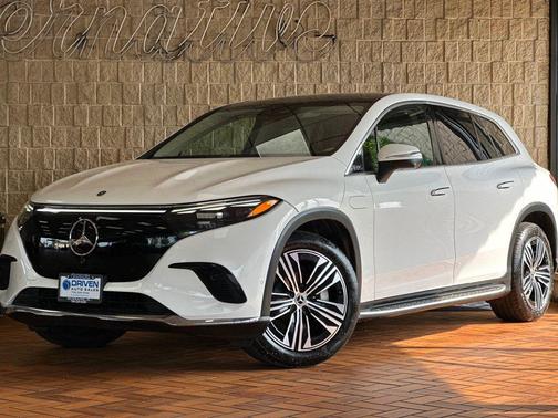 2023 Mercedes-Benz EQS 450 4MATIC