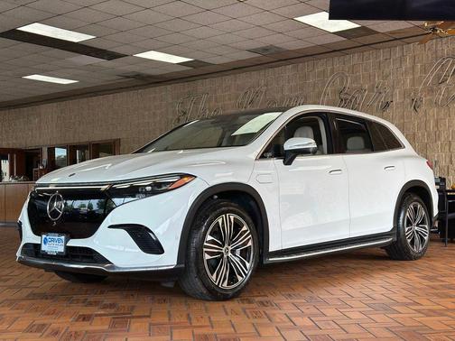 2023 Mercedes-Benz EQS 450 4MATIC