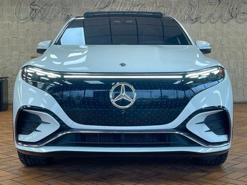 2023 Mercedes-Benz EQS 580 4MATIC