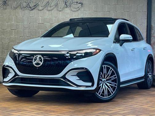 2023 Mercedes-Benz EQS 580 4MATIC