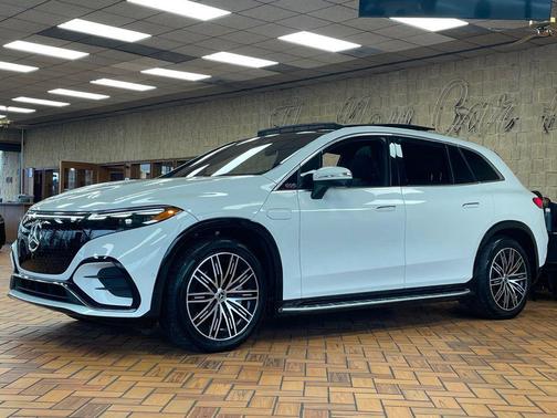 2023 Mercedes-Benz EQS 580 4MATIC