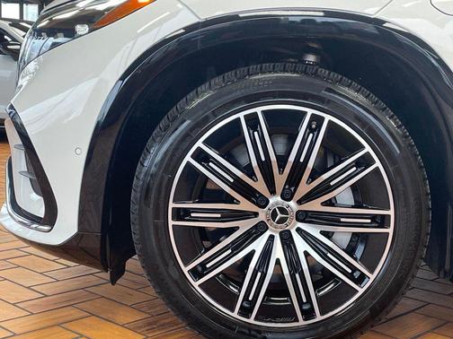 2023 Mercedes-Benz EQS 580 4MATIC