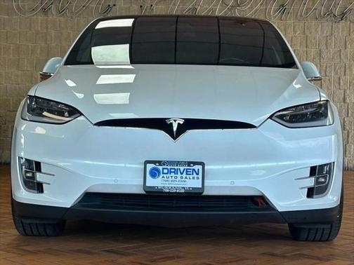 2018 Tesla Model X 100D AWD