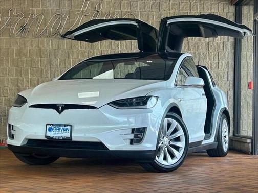 2018 Tesla Model X 100D AWD