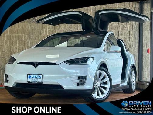 2018 Tesla Model X 100D AWD