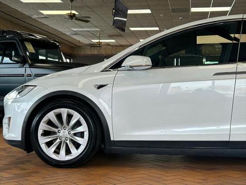 2018 Tesla Model X 100D AWD