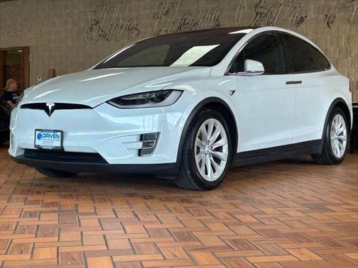 2018 Tesla Model X 100D AWD
