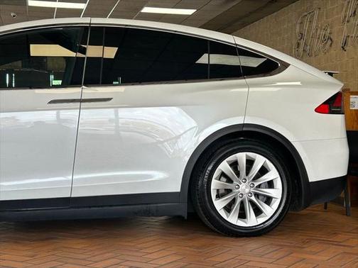 2018 Tesla Model X 100D AWD