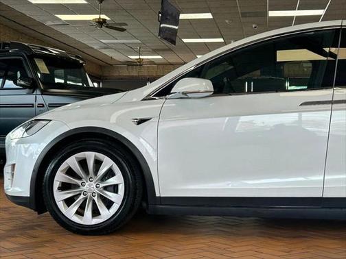 2018 Tesla Model X 100D AWD