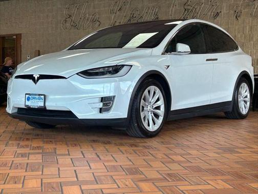 2018 Tesla Model X 100D AWD