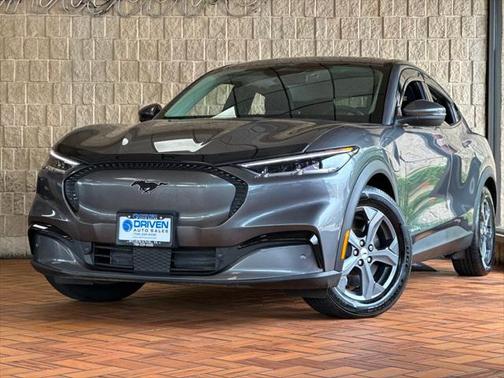 2021 Ford Mustang Mach-E Select