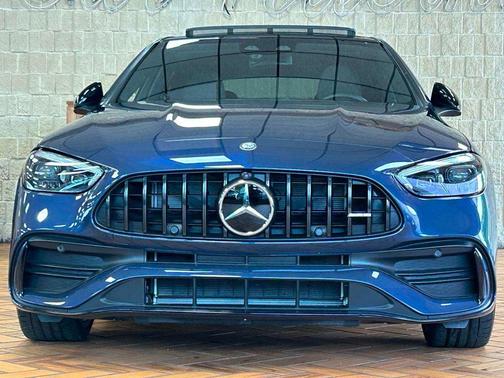 2024 Mercedes-Benz AMG C 43 4MATIC