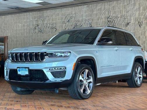 2024 Jeep Grand Cherokee 4xe Base