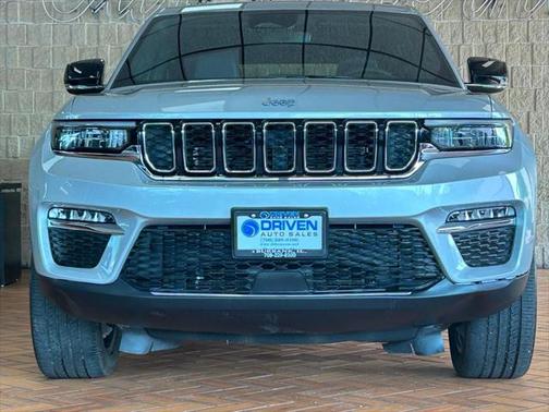 2024 Jeep Grand Cherokee 4xe Base