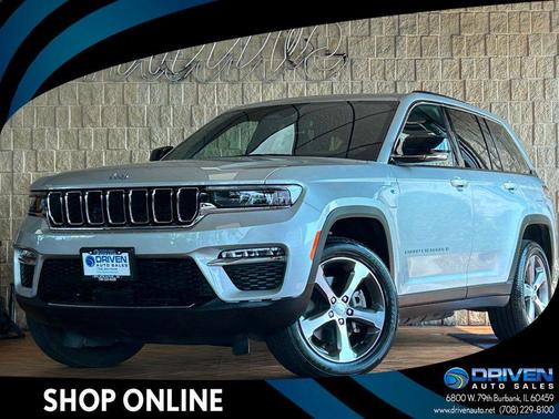 2024 Jeep Grand Cherokee 4xe Base