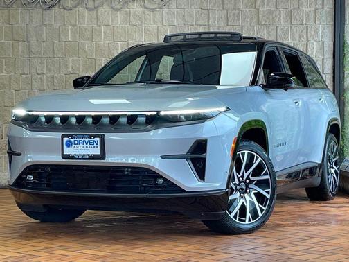 2025 Jeep Wagoneer S Limited AWD