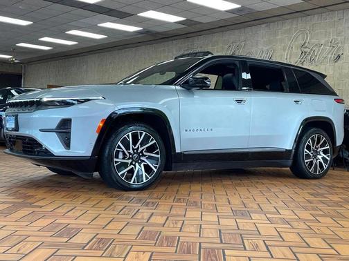 2025 Jeep Wagoneer S Limited AWD