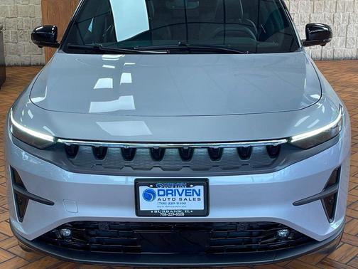 2025 Jeep Wagoneer S Limited AWD