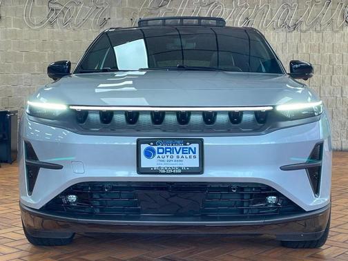 2025 Jeep Wagoneer S Limited AWD